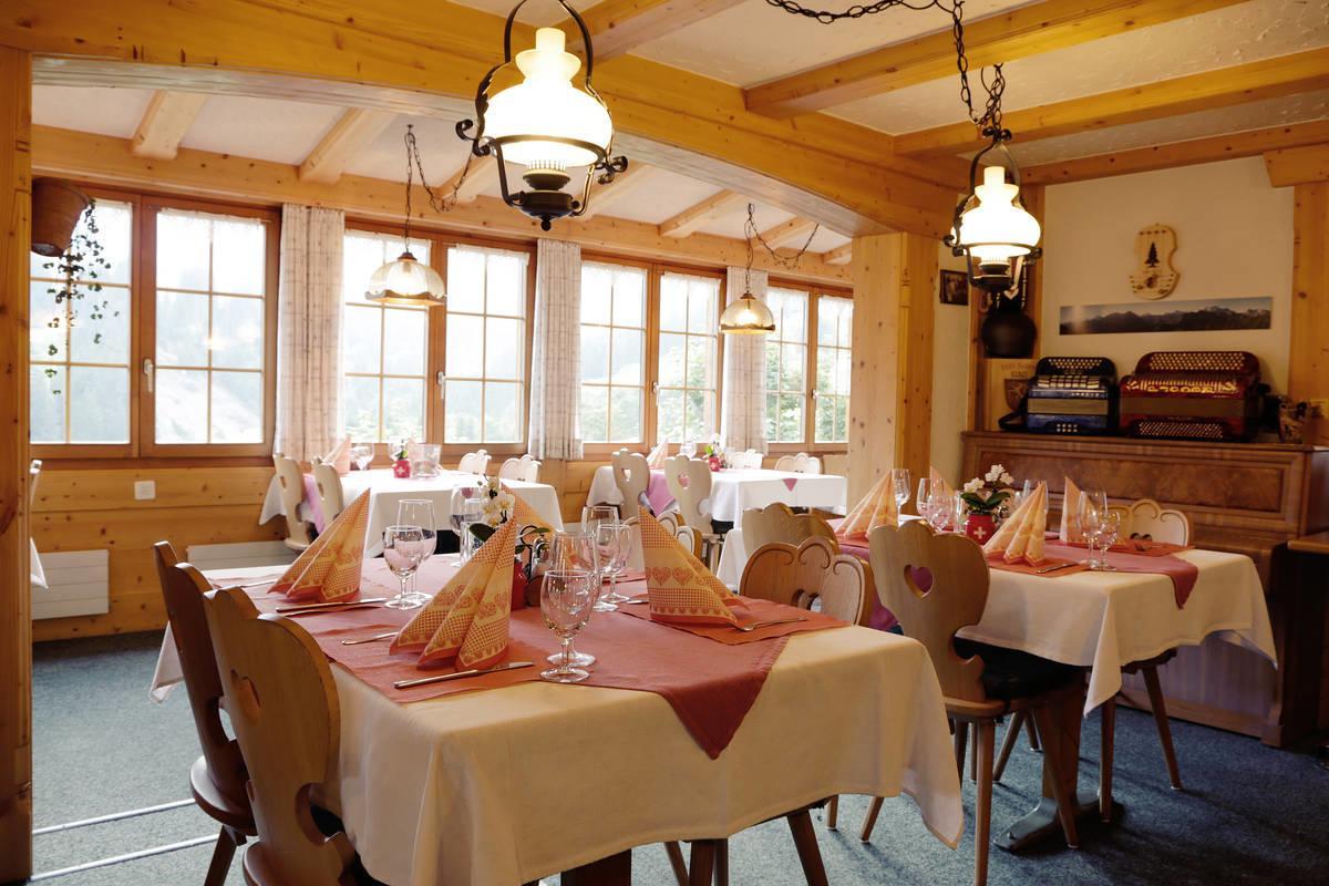 Restaurant Hotel Schermtanne Αντελμπόντεν Εξωτερικό φωτογραφία
