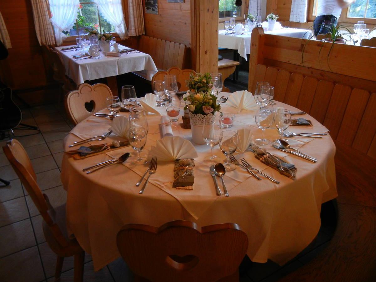 Restaurant Hotel Schermtanne Αντελμπόντεν Εξωτερικό φωτογραφία