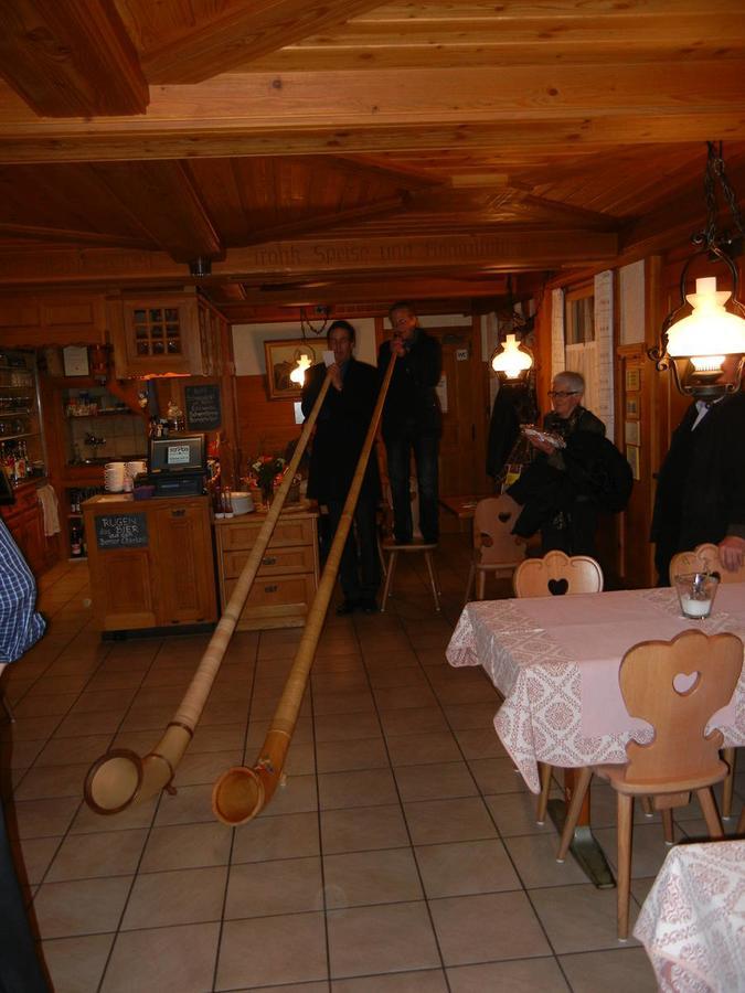 Restaurant Hotel Schermtanne Αντελμπόντεν Εξωτερικό φωτογραφία