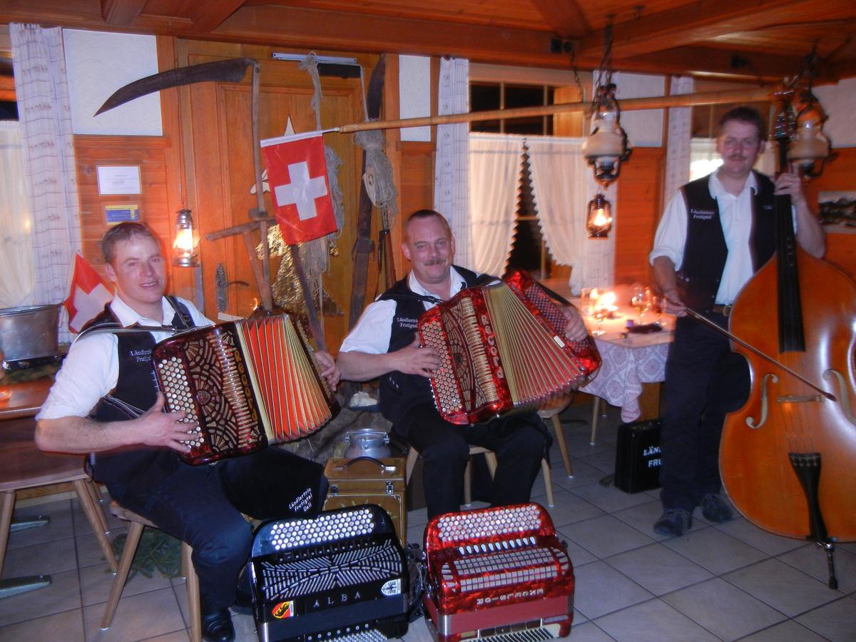 Restaurant Hotel Schermtanne Αντελμπόντεν Εξωτερικό φωτογραφία