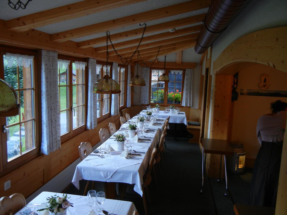 Restaurant Hotel Schermtanne Αντελμπόντεν Εξωτερικό φωτογραφία